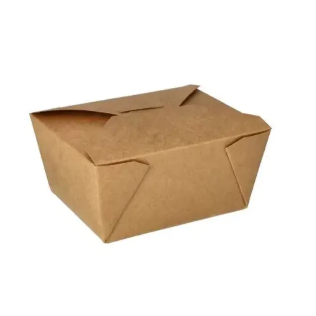 1 lot de 50 boîtes repas Pure