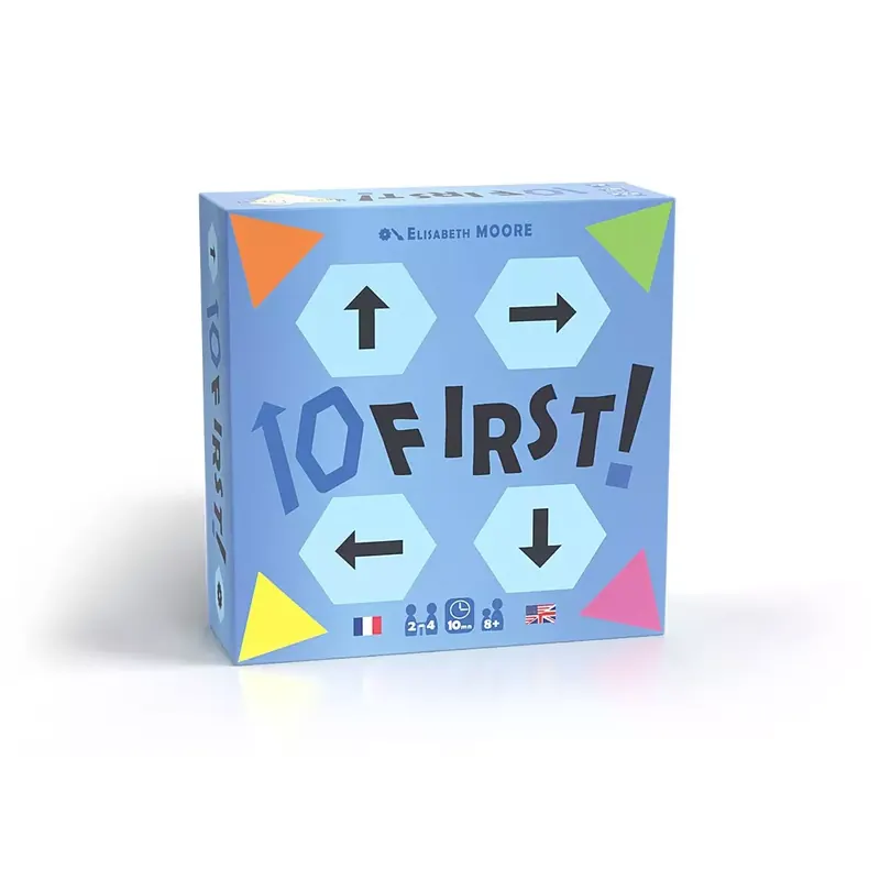 10 First