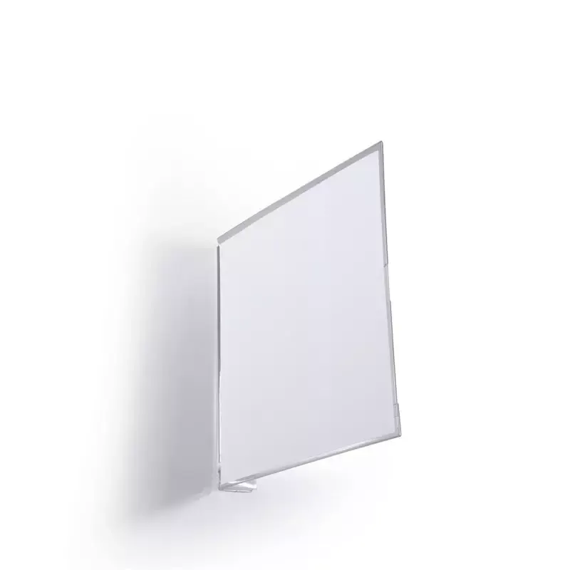 10 Panneaux pour allée autocollants 149 x 149 mm