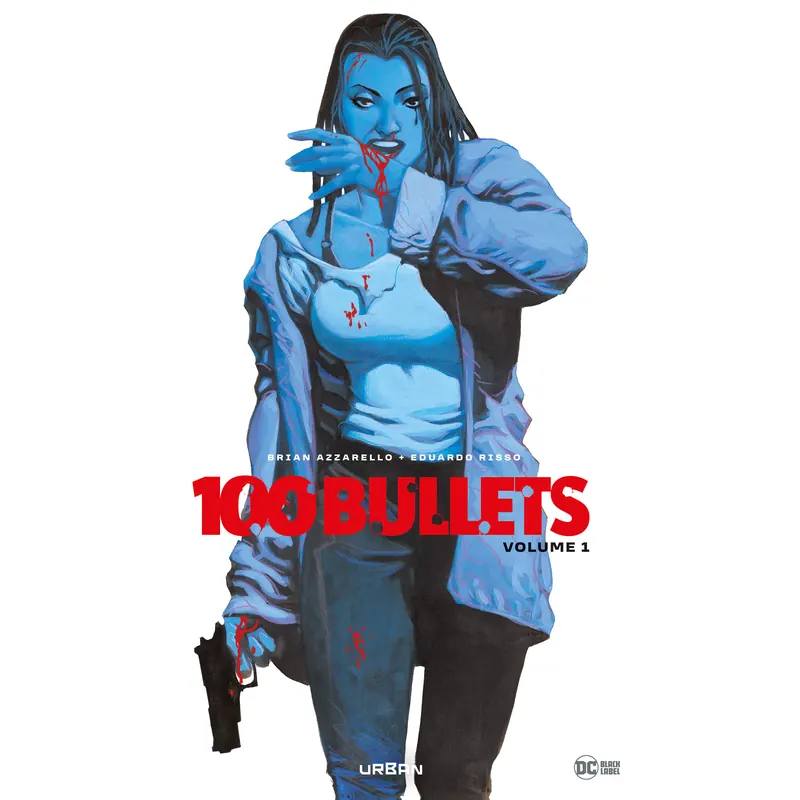 100 Bullets - Tome 1 - Intégrale Grand Format Urban