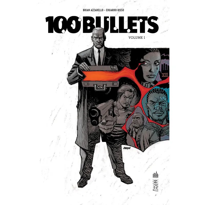 100 Bullets - Tome 1 - Intégrale