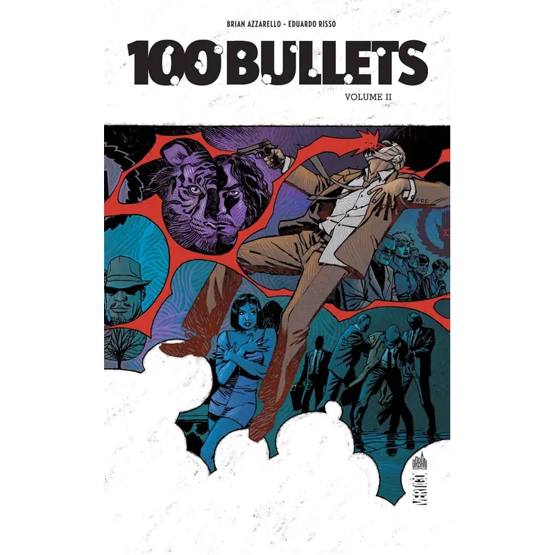 100 Bullets - Tome 2 - Intégrale