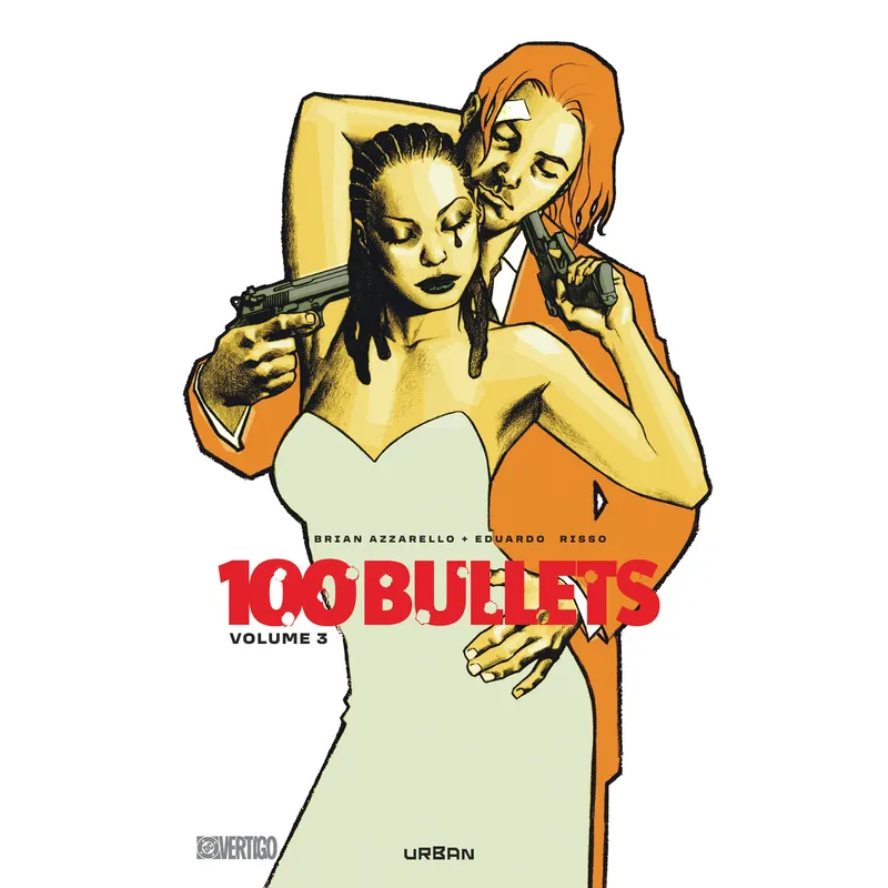 100 Bullets - Tome 3 - Intégrale Grand Format Urban