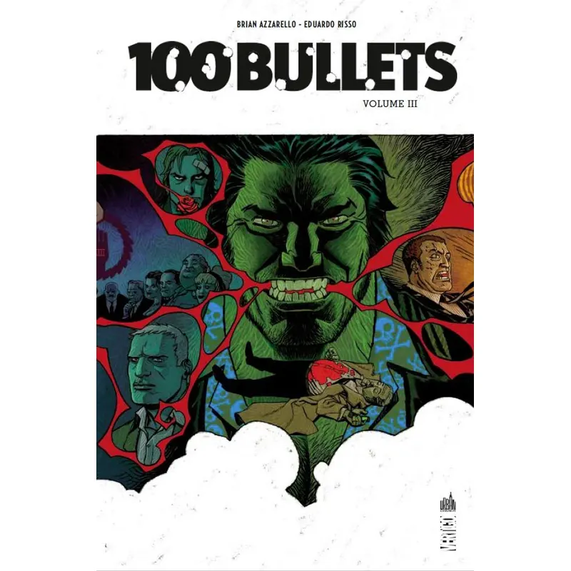 100 Bullets - Tome 3 - Intégrale