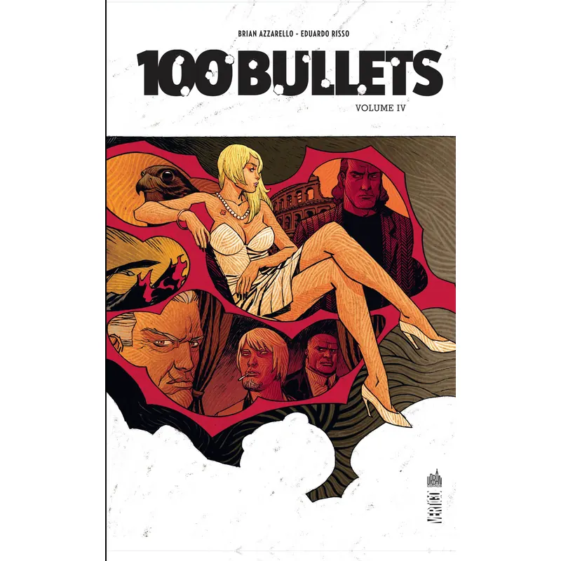 100 Bullets - Tome 4 - Intégrale