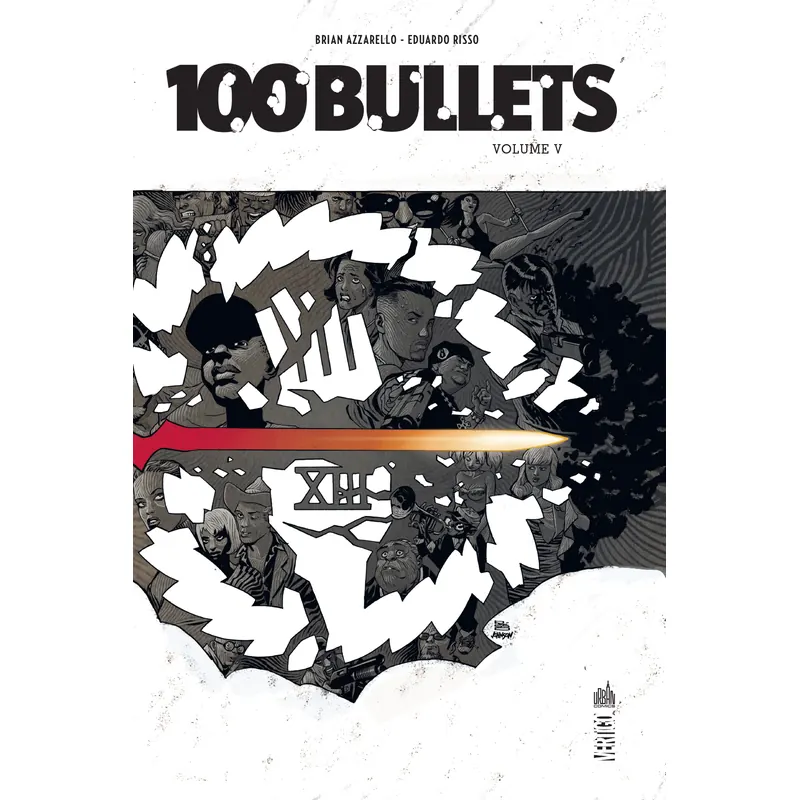 100 Bullets - Tome 5 - Intégrale