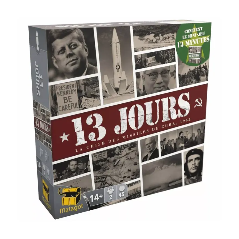 13 Jours et 13 Minutes