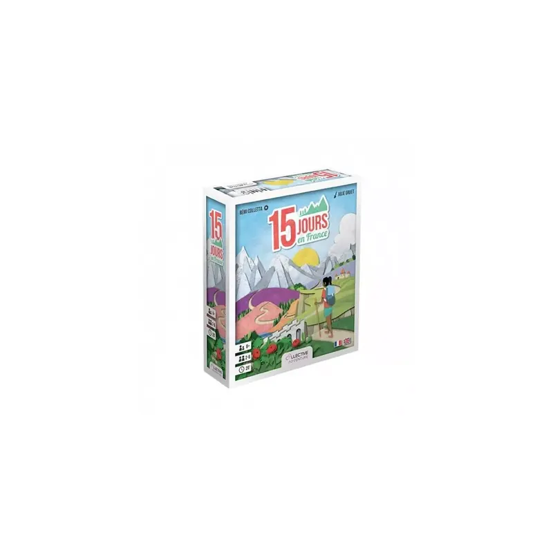 15 Jours en France