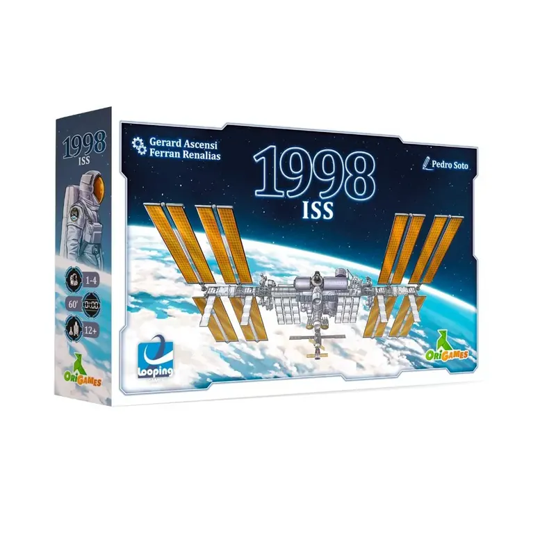 1998 : ISS