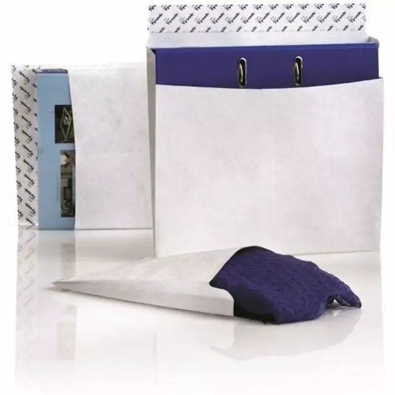 20 Enveloppes d'expédition C4 Tyvek à soufflet 37 mm