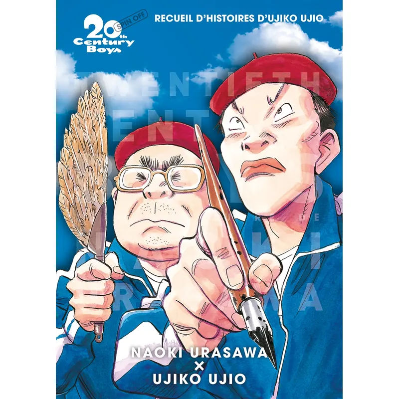 20th Century Boys : Recueil d'histoires d'Ujiko Ujio - Spin-off