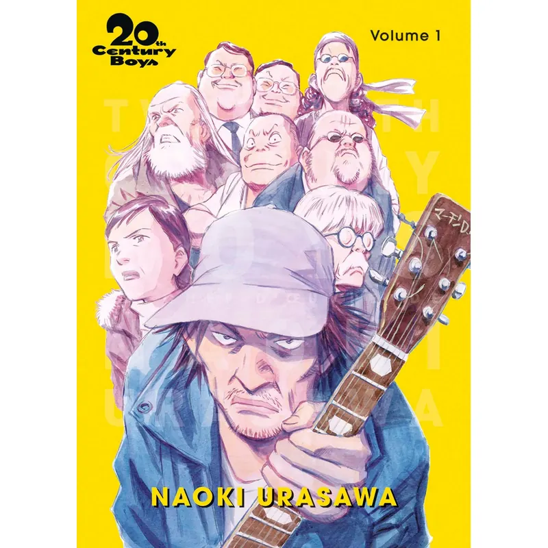 20th Century Boys - Tome 1 - Perfect Edition - Édition 25 ans Panini