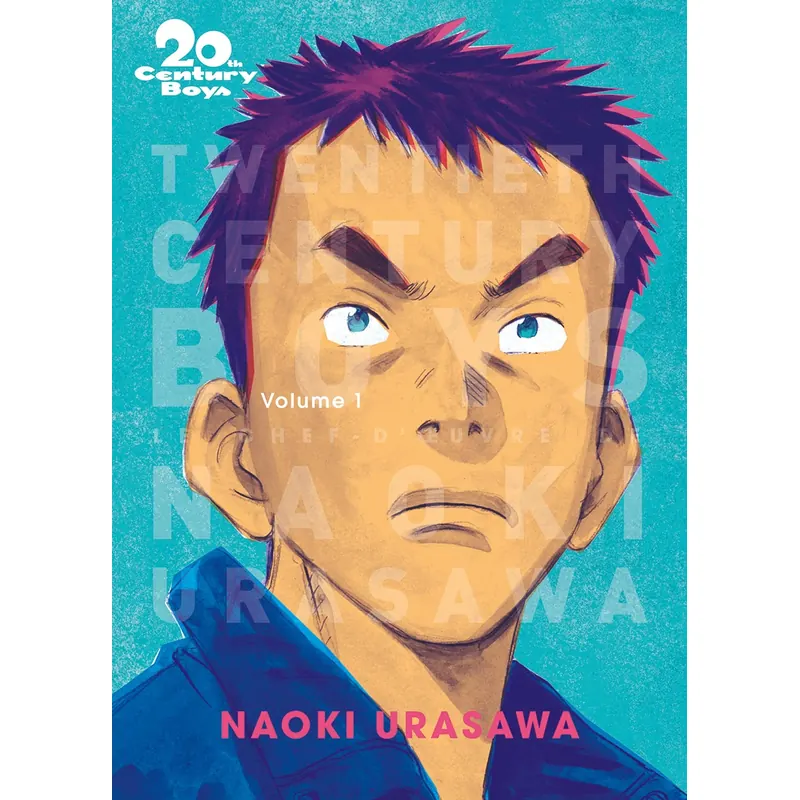 20th Century Boys - Tome 1 - Perfect Edition