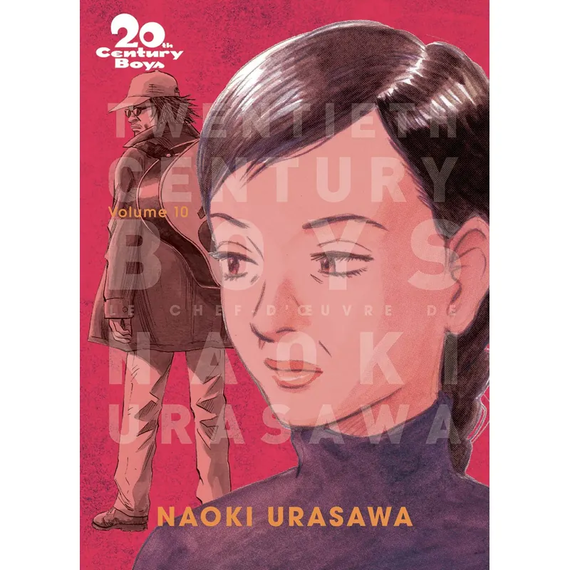 20th Century Boys - Tome 10 - Perfect Edition