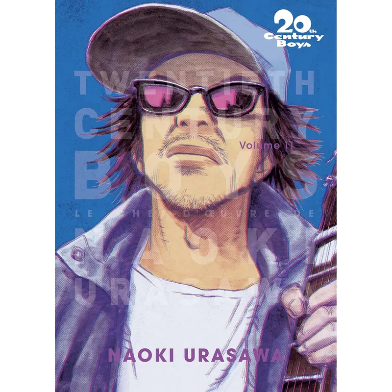 20th Century Boys - Tome 11 - Perfect Edition