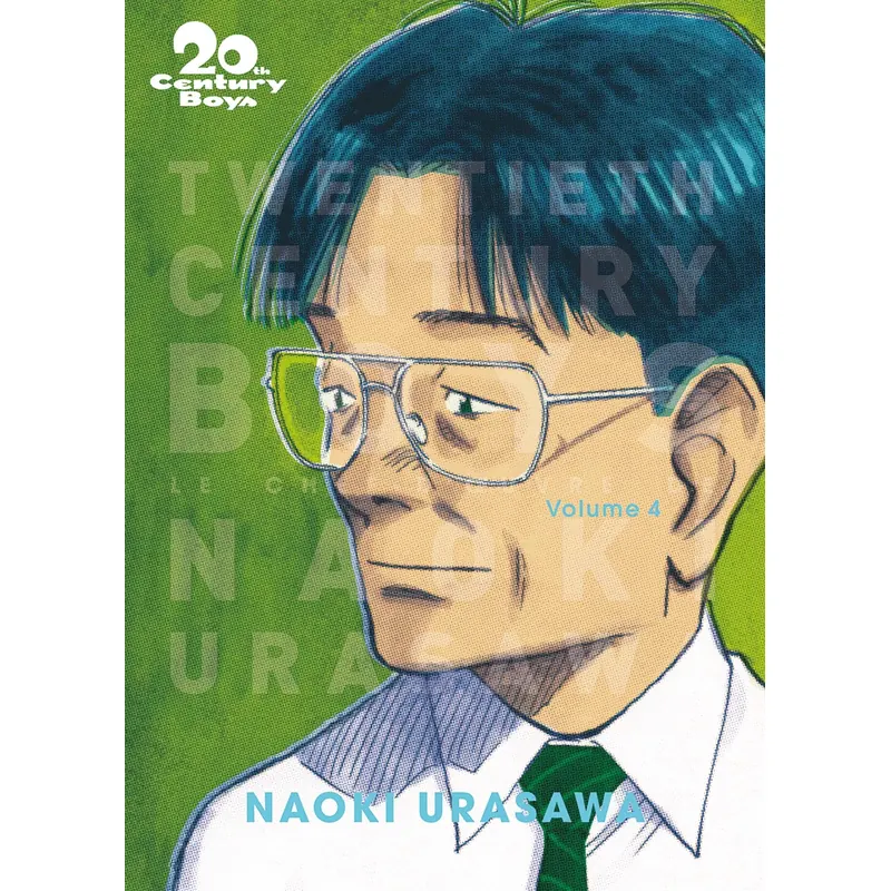 20th Century Boys - Tome 4 - Perfect Edition