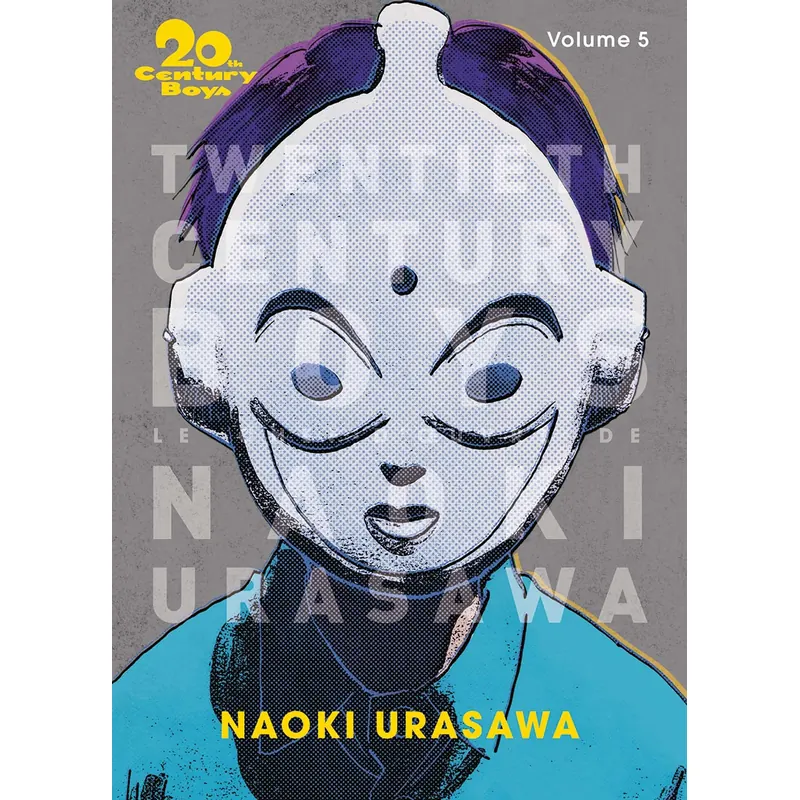 20th Century Boys - Tome 5 - Perfect Edition