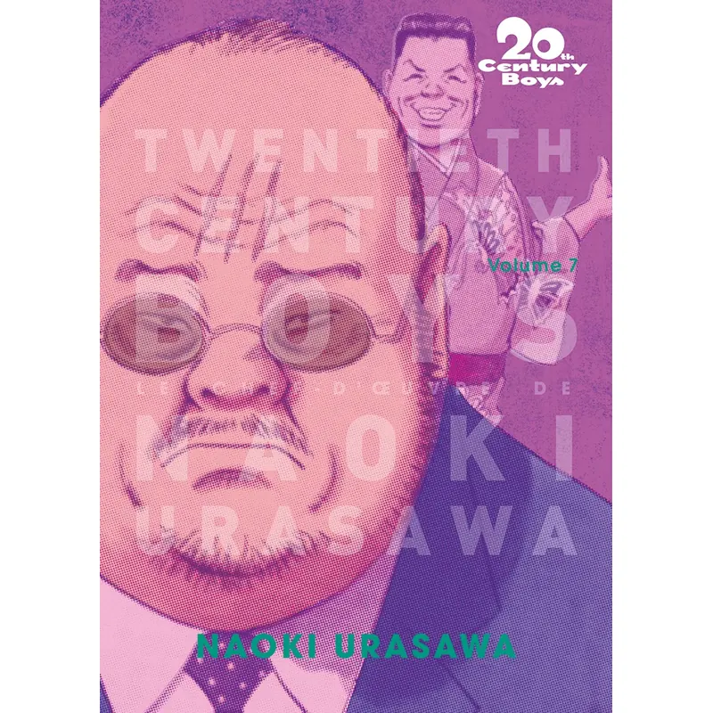 20th Century Boys - Tome 7 - Perfect Edition