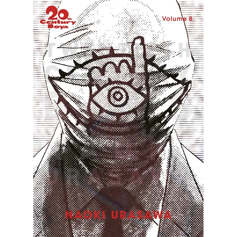 20th Century Boys - Tome 8 - Perfect Edition