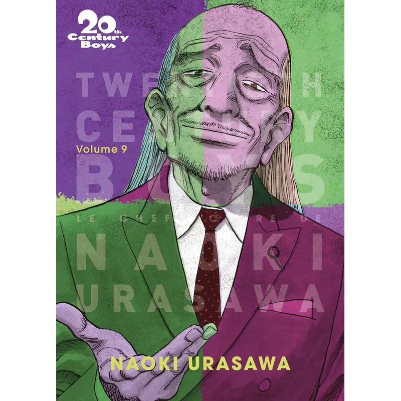 20th Century Boys - Tome 9 - Perfect Edition