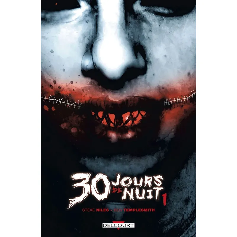 30 jours de nuit - Tome 1