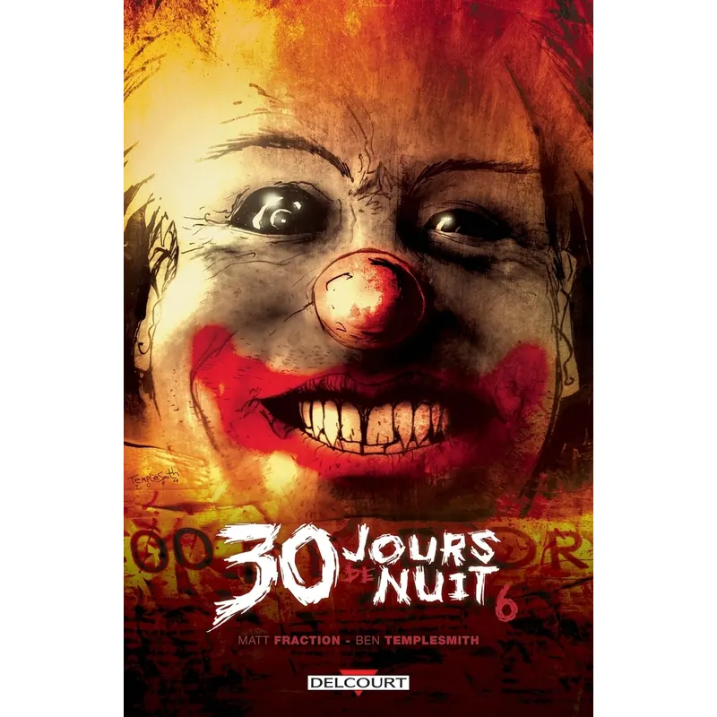 30 jours de nuit - Tome 6 : Juarez