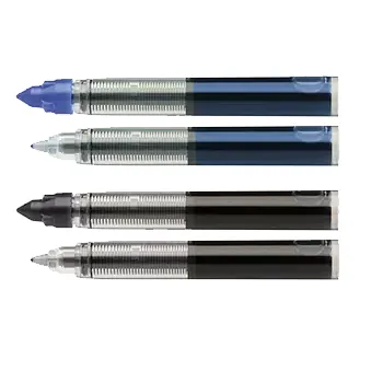 5 recharges stylo-bille Schneider pour ID Duo