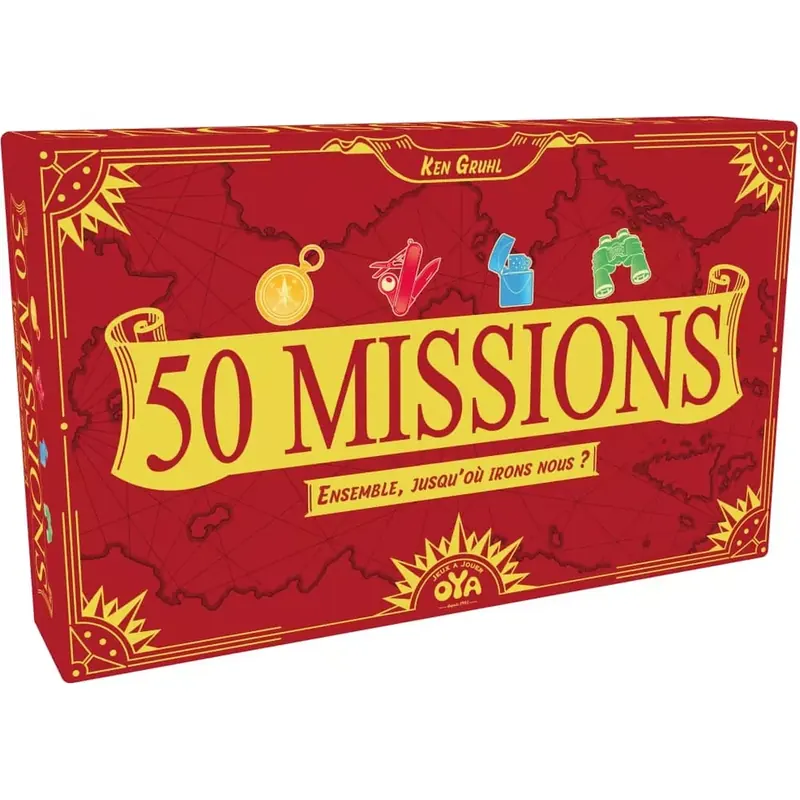 50 Missions