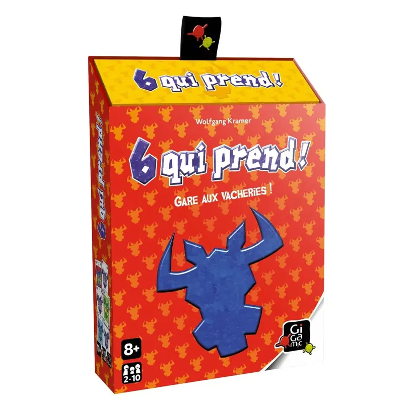 6 qui prend !