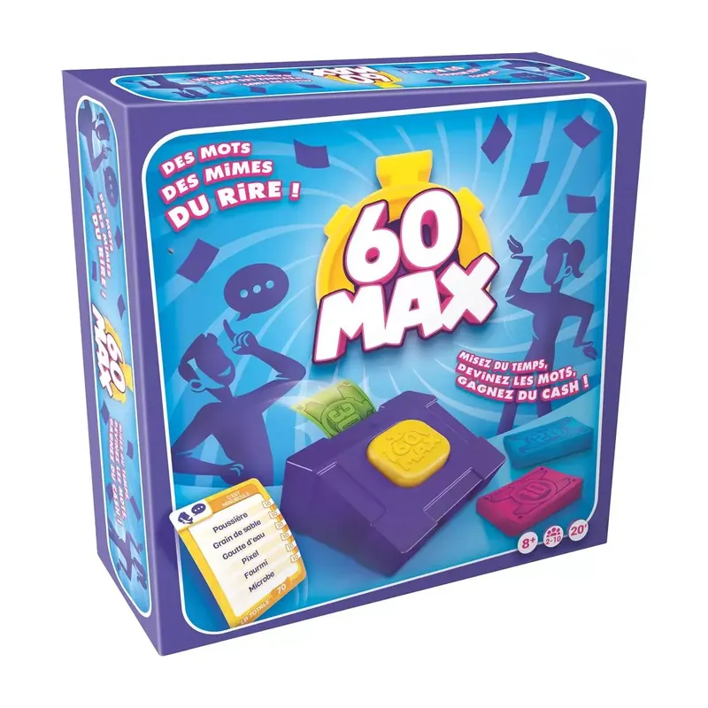 60 Max