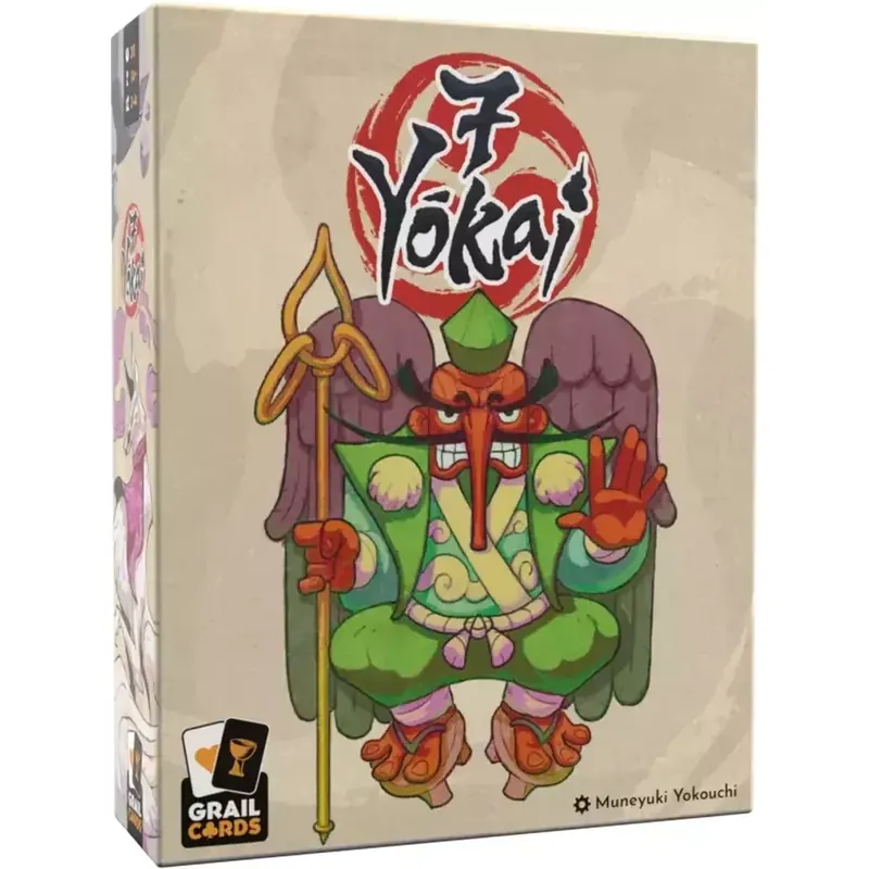 7 Yokai