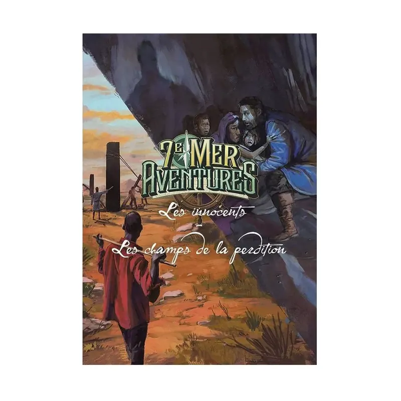 7e Mer - Aventures : Vers des Terres plus ignorées