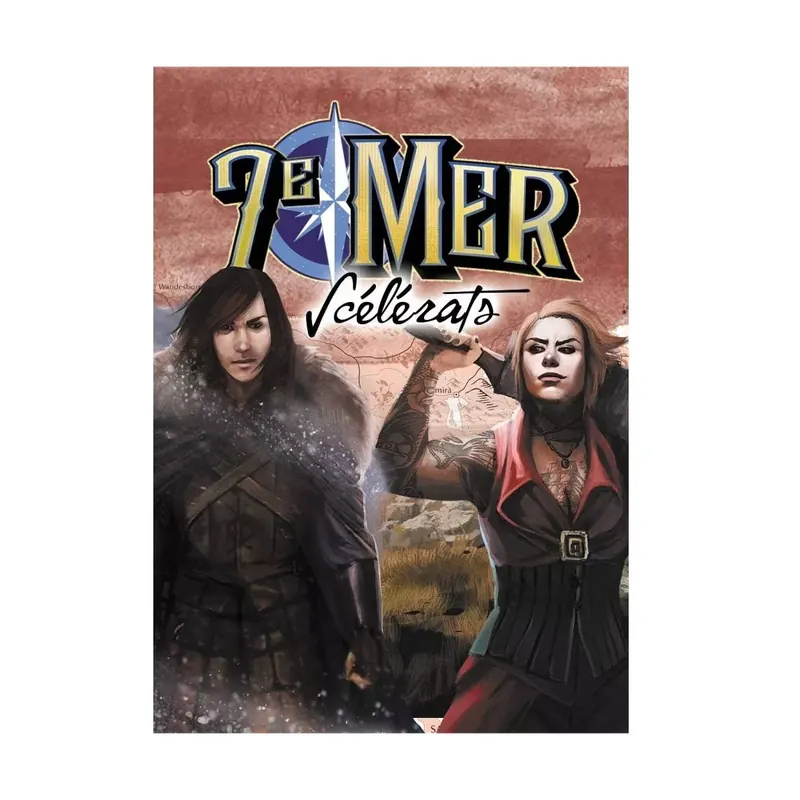 7e Mer - Deck Scélérats