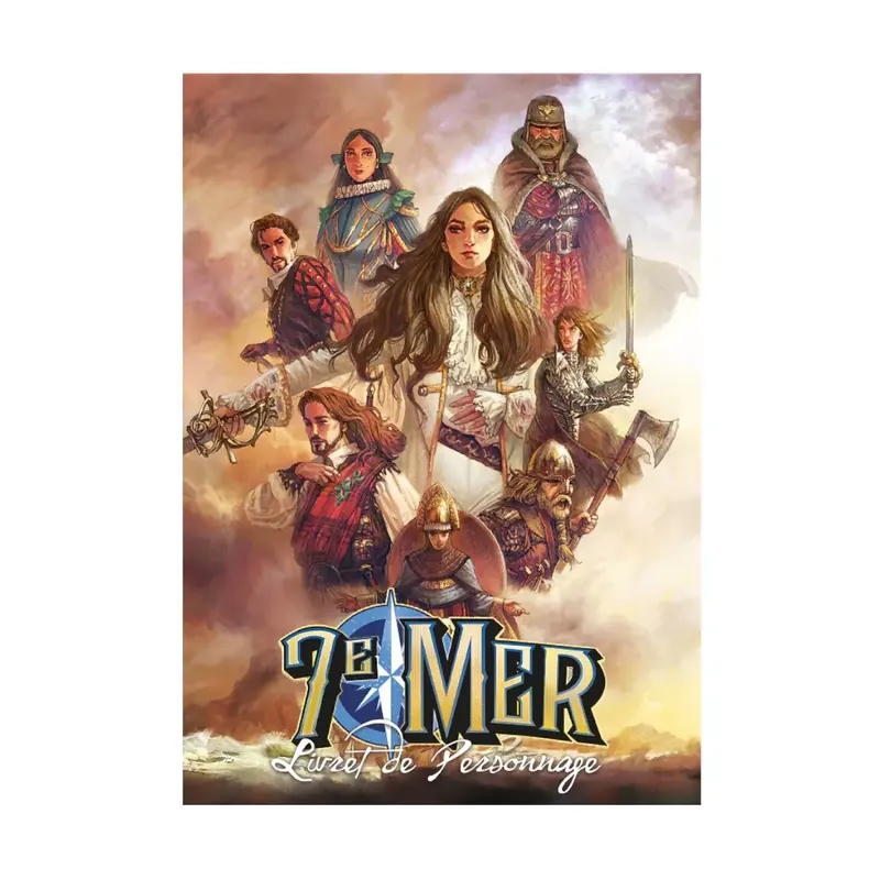 7e Mer - Kit d'Introduction