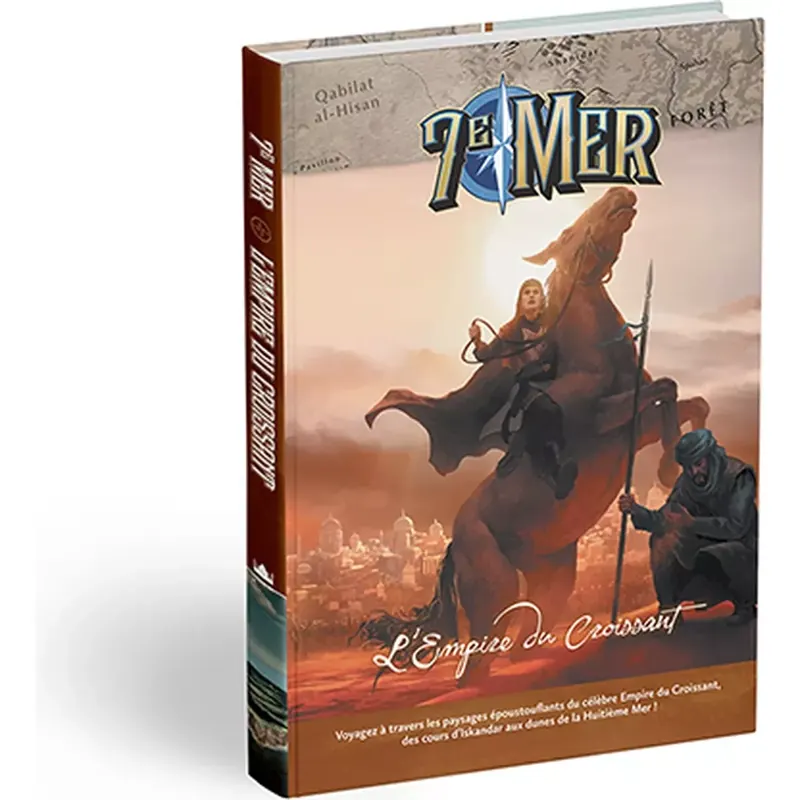 7e Mer - L’Empire du Croissant