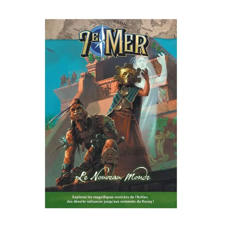 7e Mer - Le Nouveau Monde