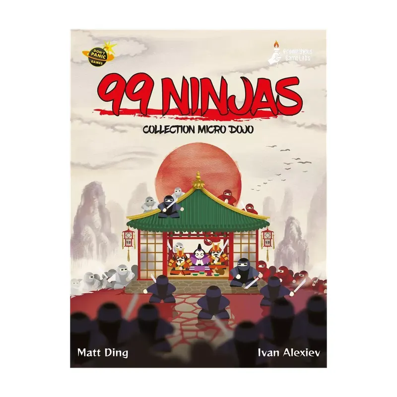 99 Ninjas