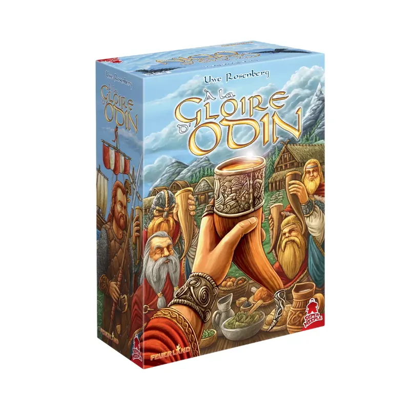 A la gloire d'Odin