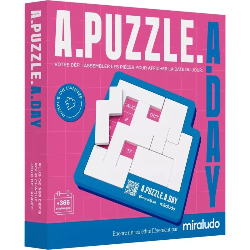 A-Puzzle-A-Day