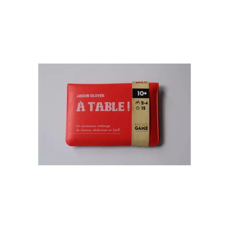 A Table ! - Micro Game
