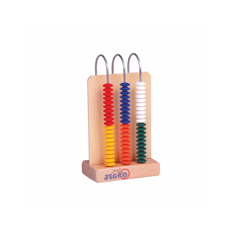 Abaque élève 3 x 20 - Jegro 3018302