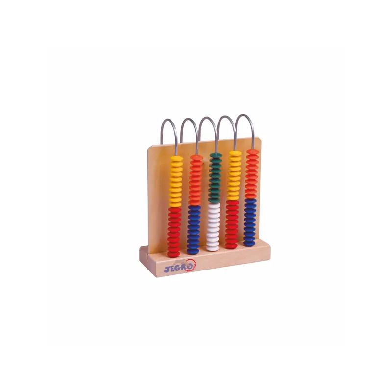 Abaque élève 5 x 20 - Jegro 3018321