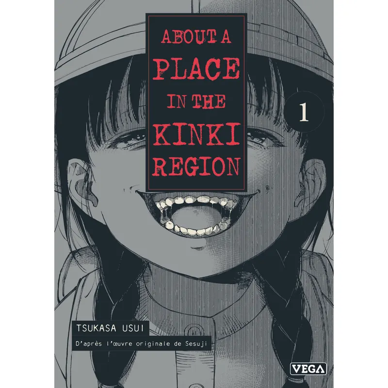 About a place in the Kinki region - Tome 1
