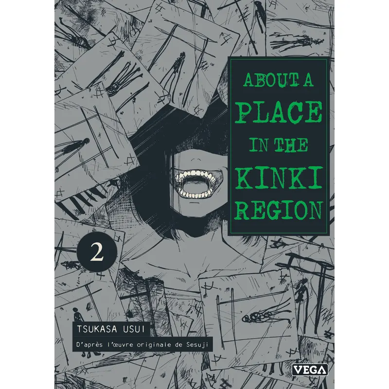 About a place in the Kinki region - Tome 2
