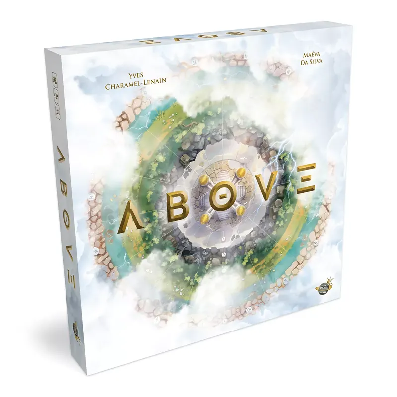 Above