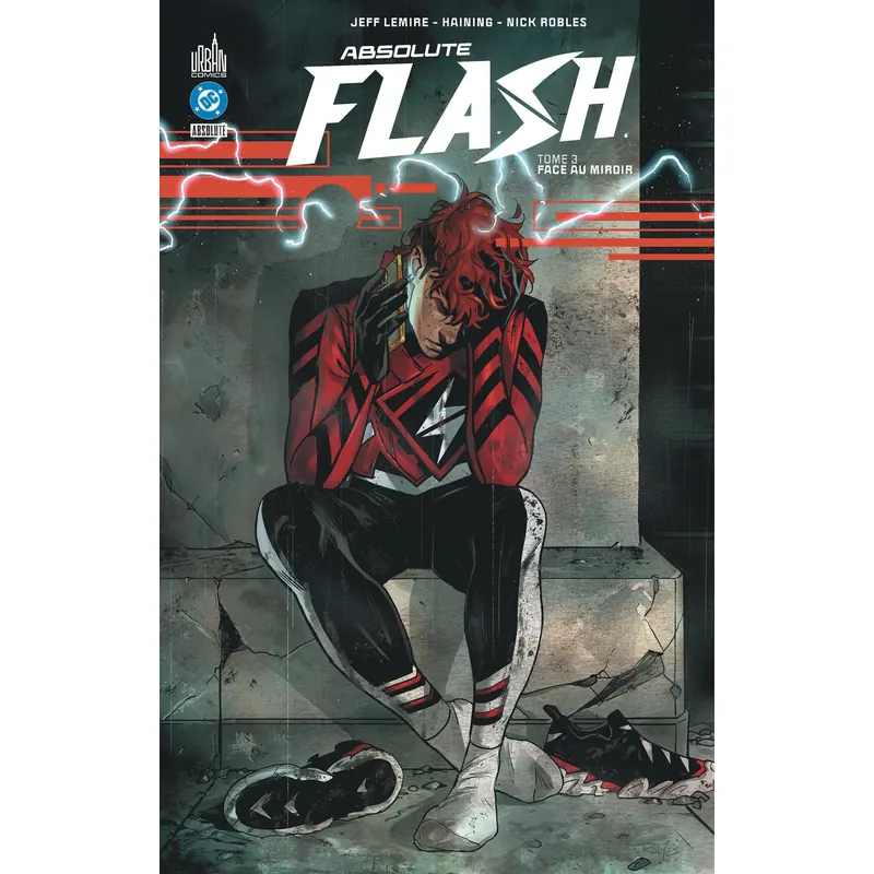 Absolute Flash - Tome 3