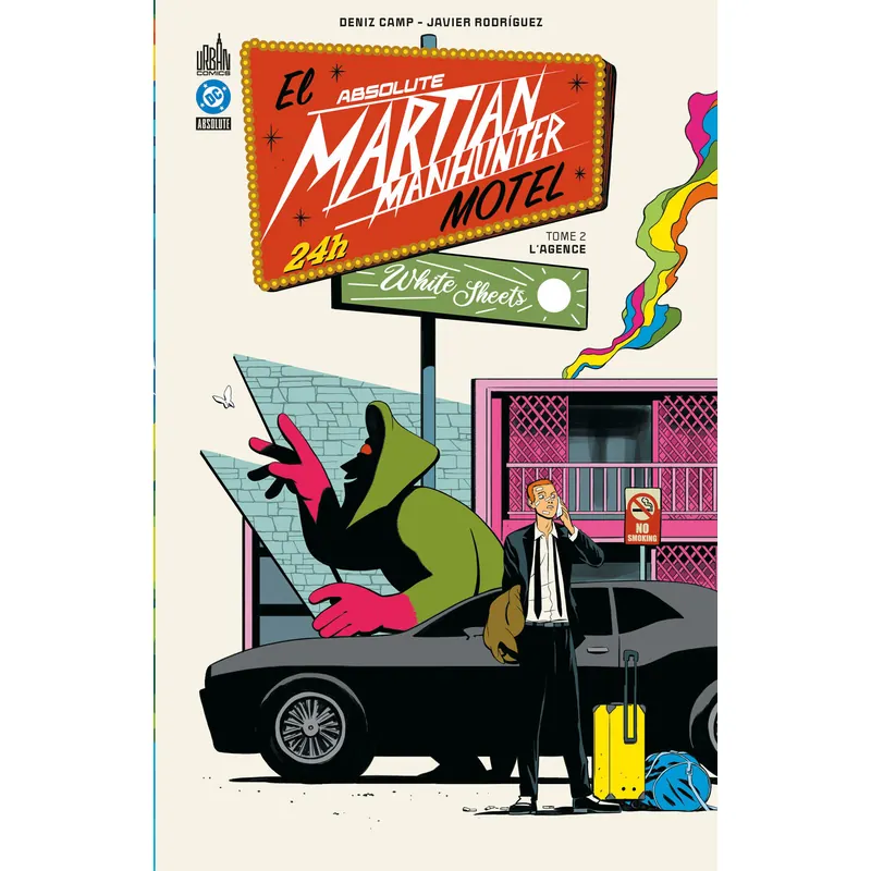 Absolute Martian Manhunter - Tome 2