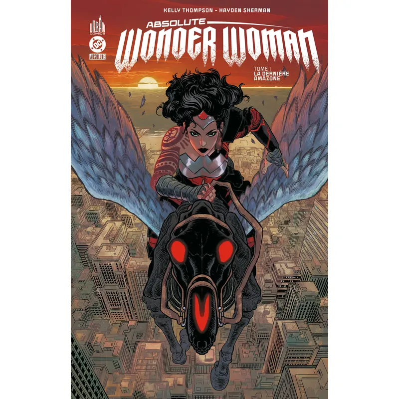Absolute Wonder Woman - Tome 1