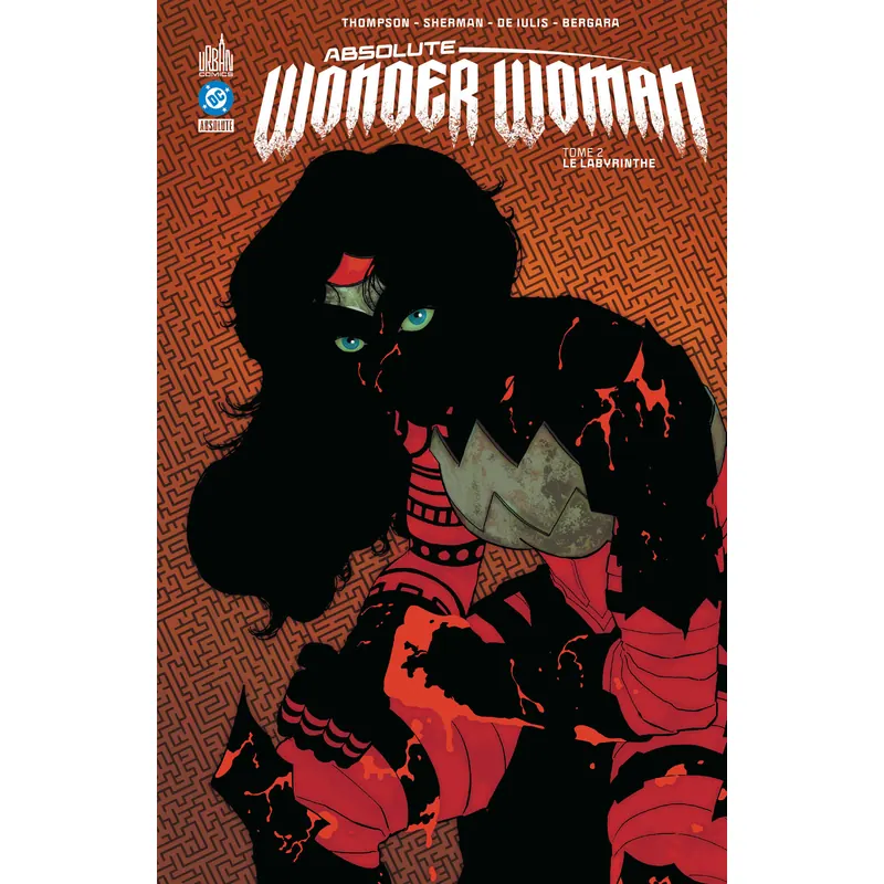 Absolute Wonder Woman - Tome 2