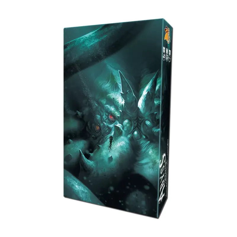 Abyss : Kraken - Extension